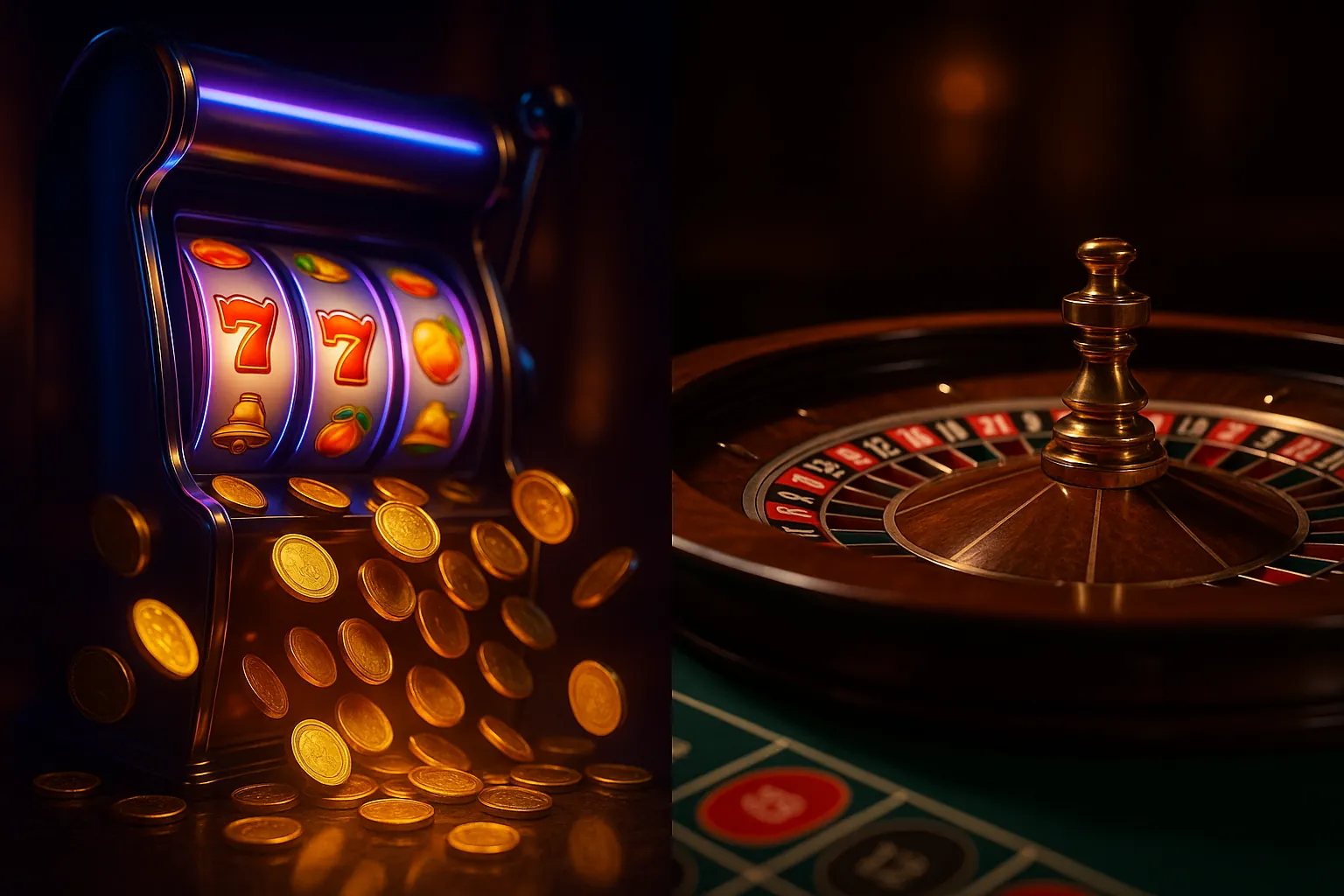 Slots online — melhores caça-níqueis Brasil 2026