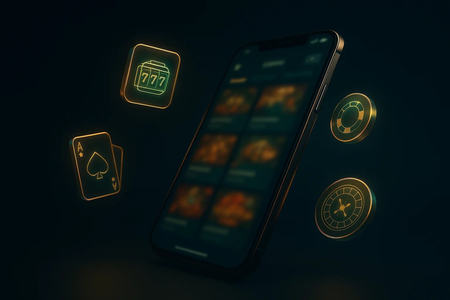 Melhores apps de cassino para ganhar dinheiro no Brasil