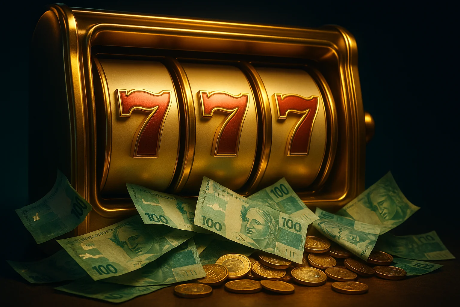 Caça-níqueis valendo dinheiro real — melhores slots 2026