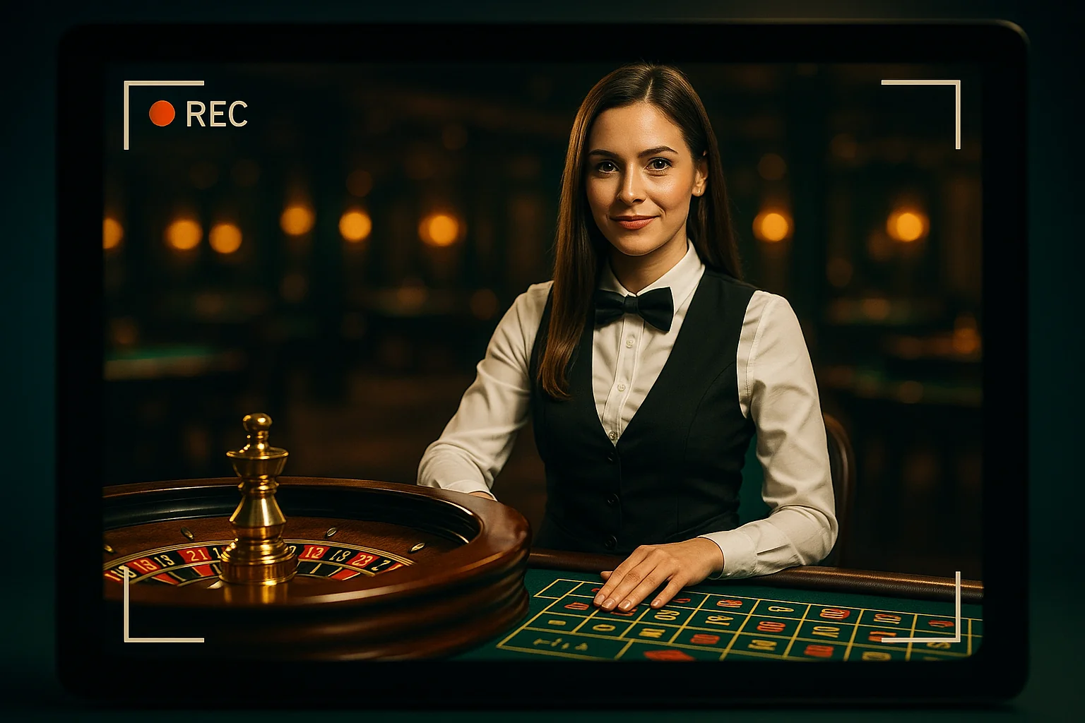 Cassino ao vivo — melhores plataformas com dealers reais