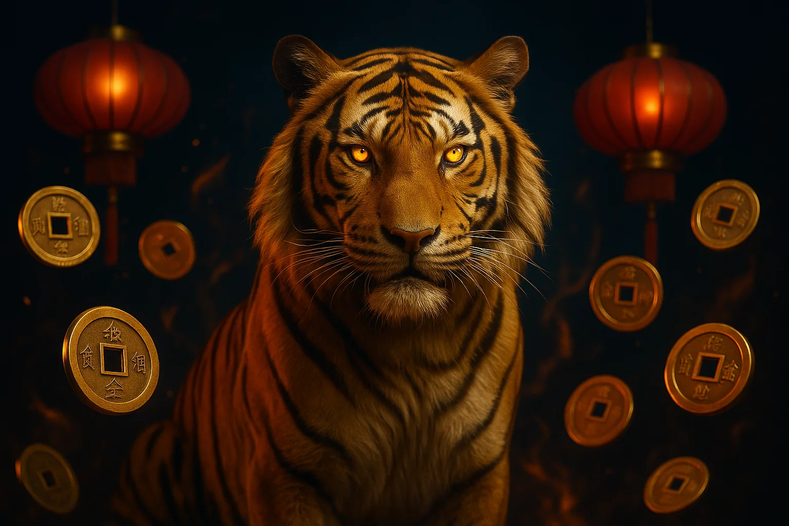 Fortune Tiger jogo do tigrinho — slot PG Soft