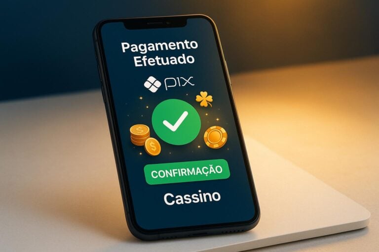Como Usar PIX em Cassinos Online: Guia Completo