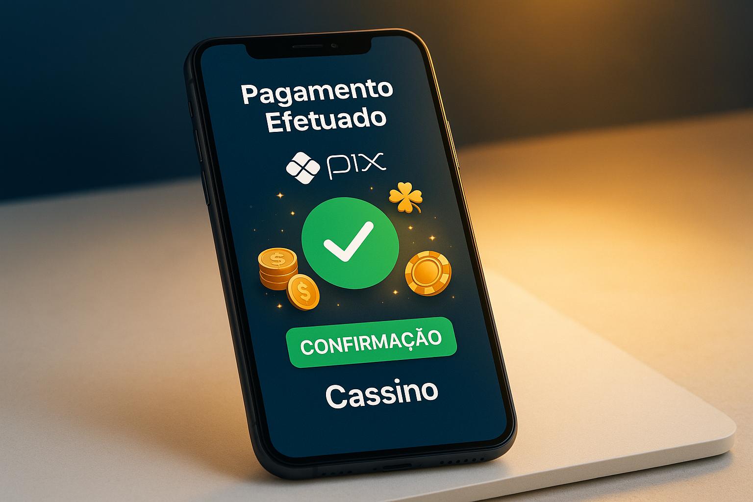 Como Usar PIX em Cassinos Online: Guia Completo