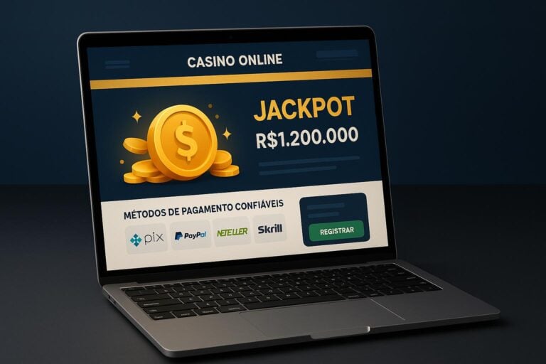 10 Melhores Cassinos Online Confiáveis no Brasil
