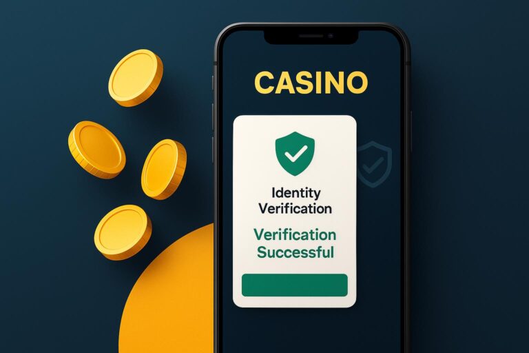 Top 5 Cassinos com KYC Mais Rápido no Brasil