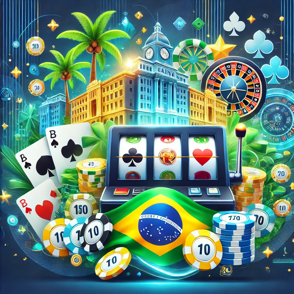 Melhores Cassinos Online Brasil