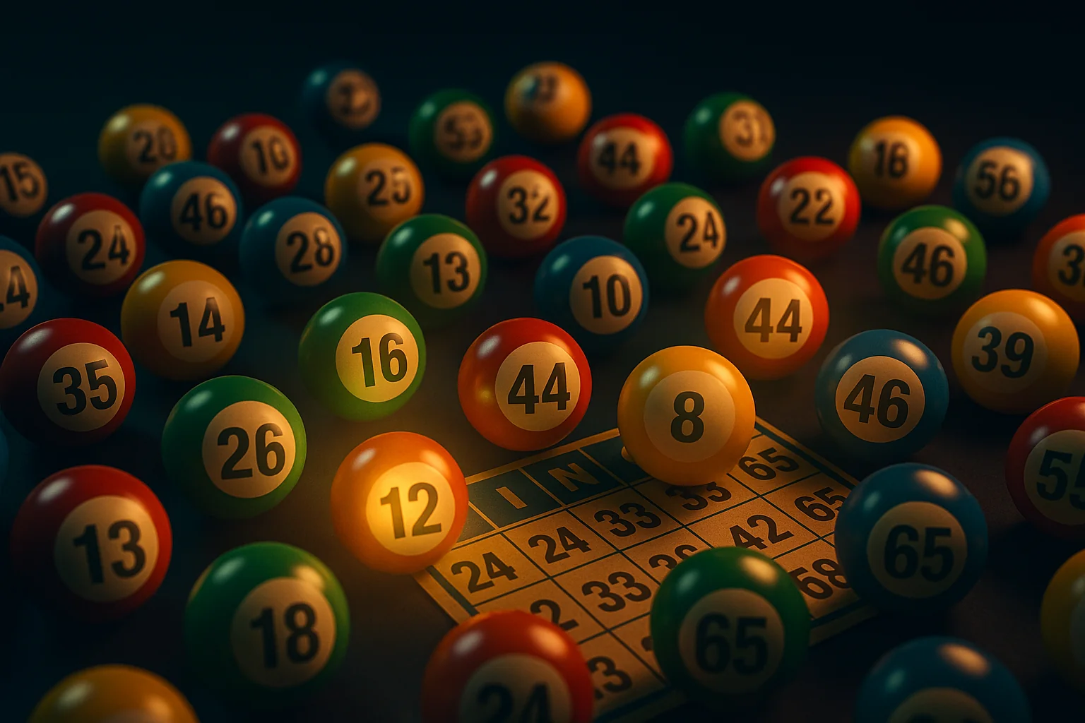 Show Ball bingo online grátis — jogo clássico brasileiro